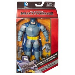 DC Multiverse Batman Armored DNW68