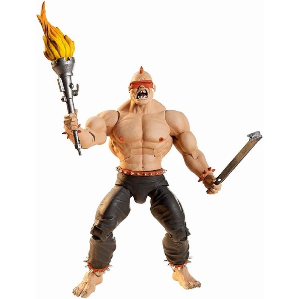 DC Multiverse Mutant Leader DNW72