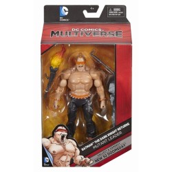 DC Multiverse Mutant Leader DNW72