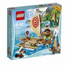 Lego Moana viaje oceánico 41150