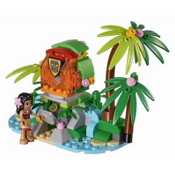 Lego Moana viaje oceánico 41150