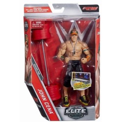 WWE Elite Raw John Cena DXJ00
