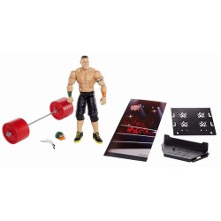 WWE Elite Raw John Cena DXJ00