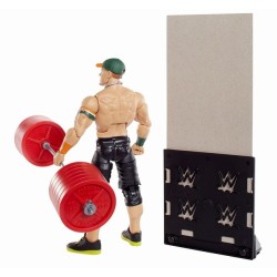 WWE Elite Raw John Cena DXJ00