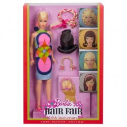 Barbie hair fair DYX78 Barbie hair fair DYX78