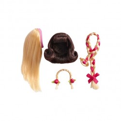 Barbie hair fair DYX78 Barbie hair fair DYX78