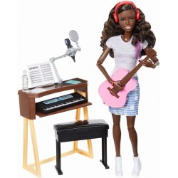 Barbie músico FCP74 Barbie músico FCP74