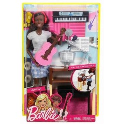 Barbie músico FCP74 Barbie músico FCP74