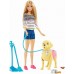 Barbie y su perrito Popó DWJ68