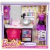 Barbie salón belleza CMM55