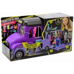 Monster High bus de lujo FCV63 Monster High bus de lujo FCV63
