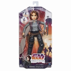 Star Wars muñeca Jyn Erso