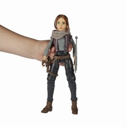 Star Wars muñeca Jyn Erso
