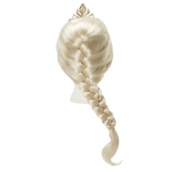 Frozen trenza y tiara