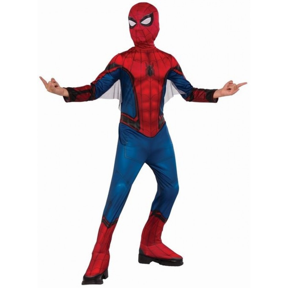 Spider-Man homecoming disfraz