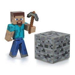Minecraft figura Steve