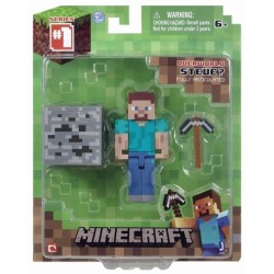 Minecraft figura Steve