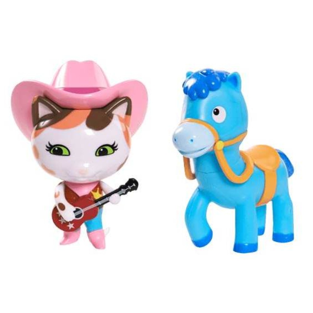 Sheriff Callie y Sparky 