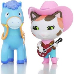 Sheriff Callie y Sparky 