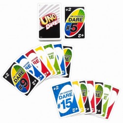 Uno atrevete! CDY11 Uno atrevete! CDY11