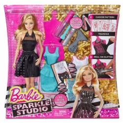 Barbie estilos brillantes CCN12