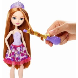 Ever After High Holly peinados reales DNB75