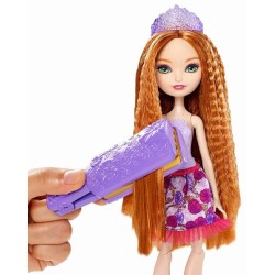 Ever After High Holly peinados reales DNB75