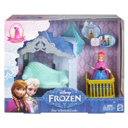 Frozen castillo Anna BDK34