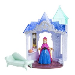 Frozen castillo Anna BDK34