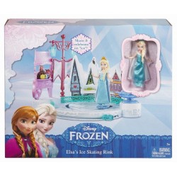 Frozen pista patinaje Elsa DFR88 Frozen pista patinaje Elsa DFR88