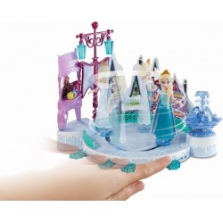 Frozen pista patinaje Elsa DFR88 Frozen pista patinaje Elsa DFR88