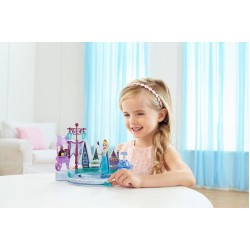 Frozen pista patinaje Elsa DFR88 Frozen pista patinaje Elsa DFR88