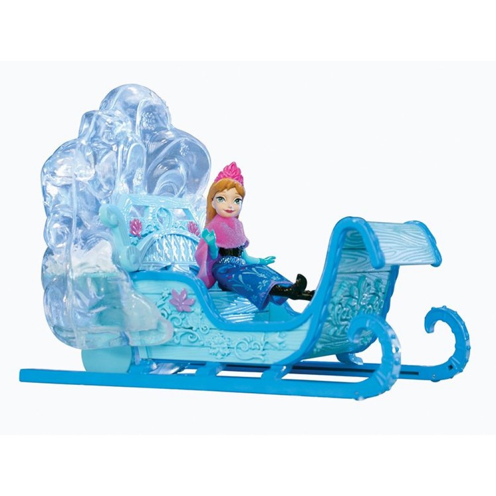 Frozen figura con trineo Y9979