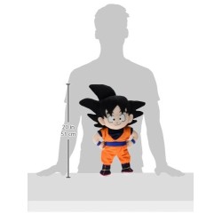 Dragon Ball peluche Goku 51 cm Dragon Ball peluche Goku 51 cm