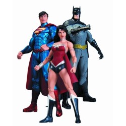 DC Trinity War pack 3 figuras DC Trinity War pack 3 figuras