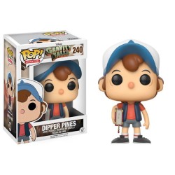 Pop Gravity Falls Dipper Pines