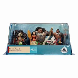 Moana set figuras Moana set figuras