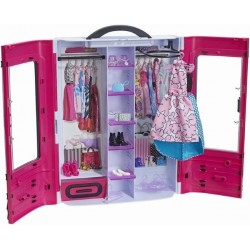 Barbie armario fashion DMT57 Barbie armario fashion DMT57