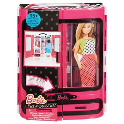 Barbie armario fashion DMT57 Barbie armario fashion DMT57