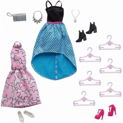 Barbie armario fashion DMT57 Barbie armario fashion DMT57