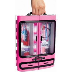 Barbie armario fashion DMT57 Barbie armario fashion DMT57