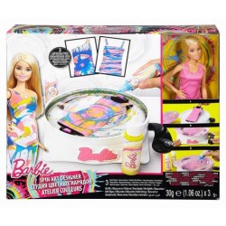Barbie gira y diseña DMC10 Barbie gira y diseña DMC10