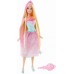 Barbie princesa peinados DKB60