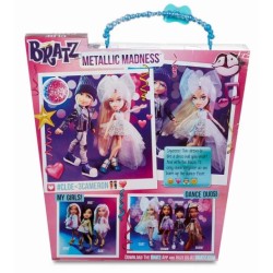 Bratz metallic madness Cameron y Cloe