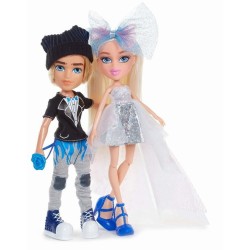 Bratz metallic madness Cameron y Cloe