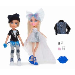 Bratz metallic madness Cameron y Cloe