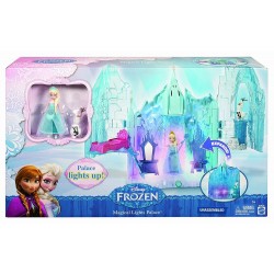 Frozen palacio luces mágicas BDK38