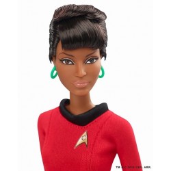 Barbie Star Trek Uhura DGW70 Barbie Star Trek Uhura DGW70