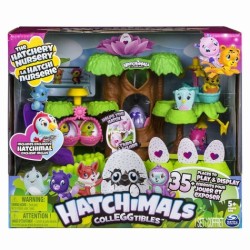 Hatchimals coleggtibles guardería