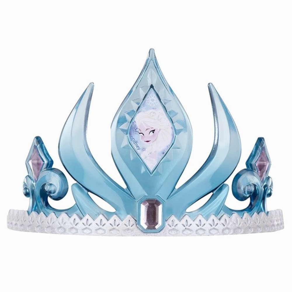 Frozen tiara Elsa Frozen tiara Elsa
